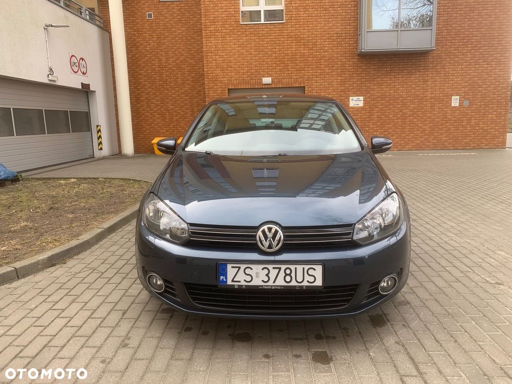 Volkswagen Golf 1.6 TDI DPF Team - 8