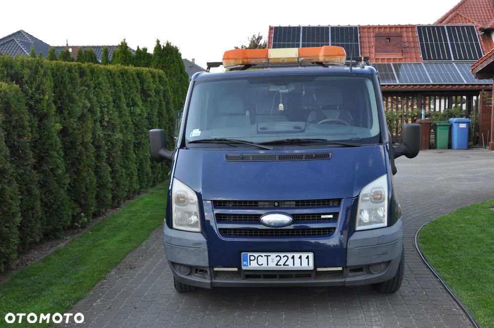 Ford Transit - 2