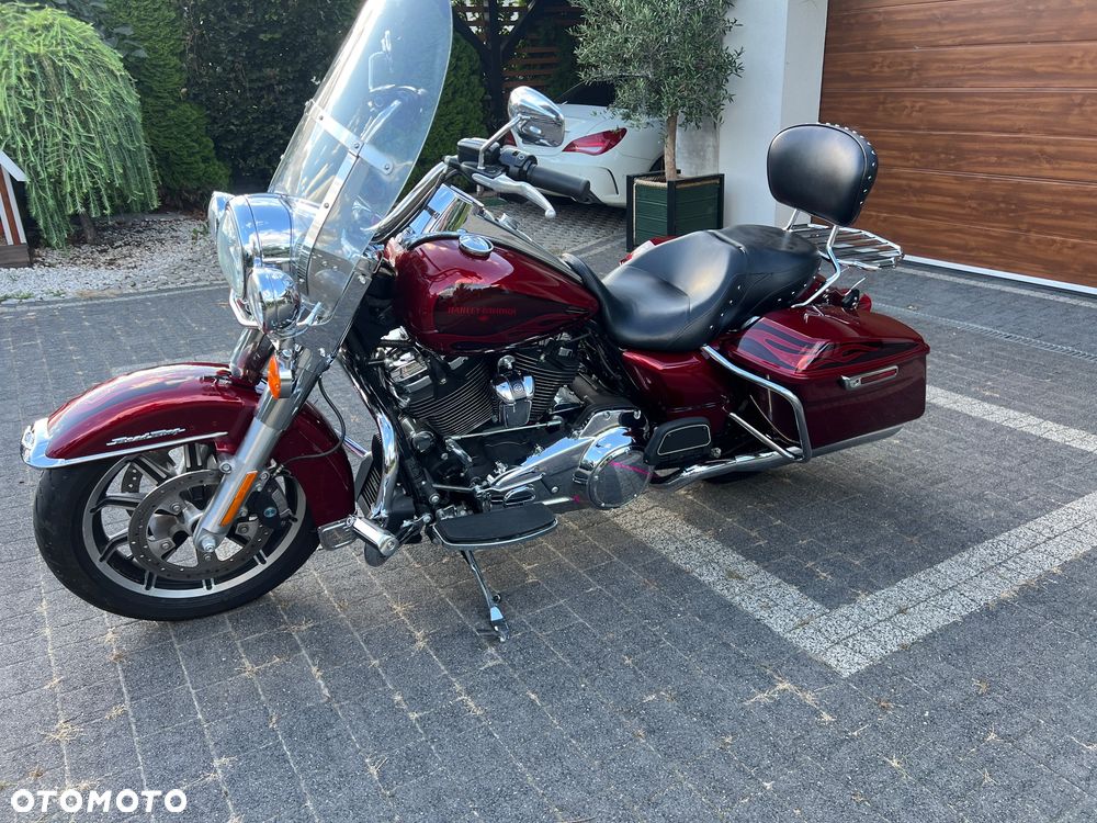 Harley-Davidson Touring Road King - 15