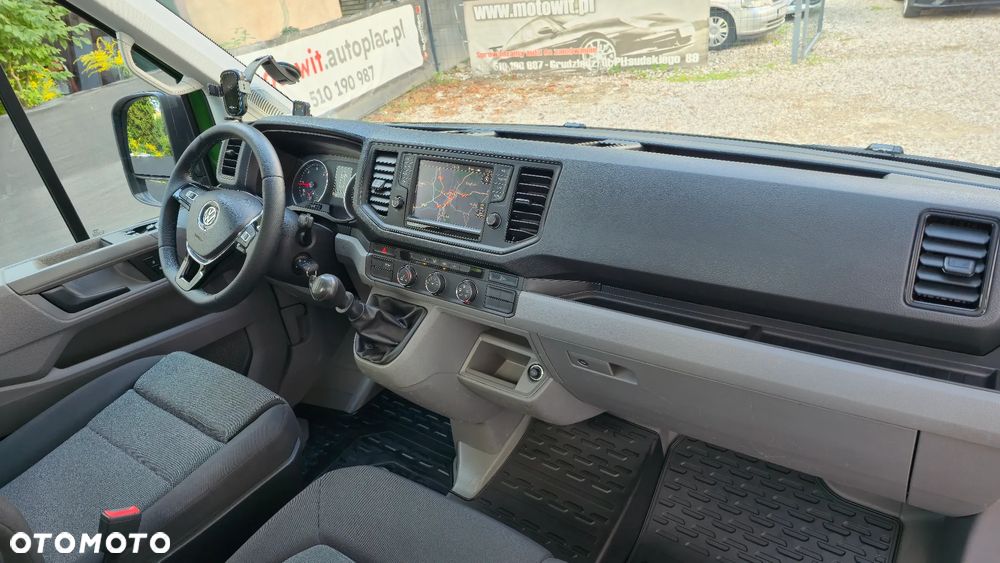 Volkswagen Crafter - 22