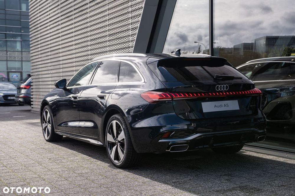 Audi A5 Avant - 4