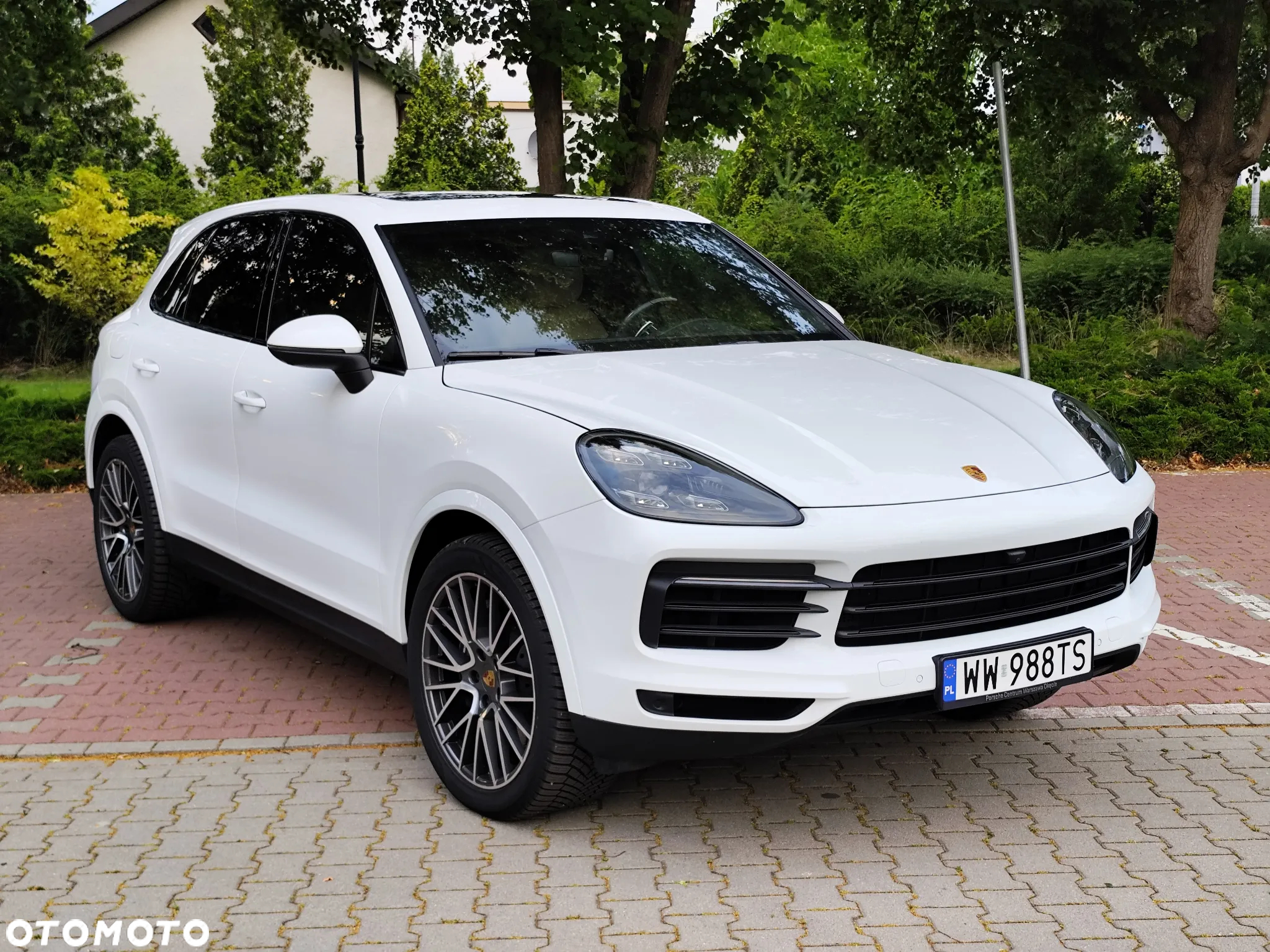 Porsche Cayenne Platinum Edition - 2