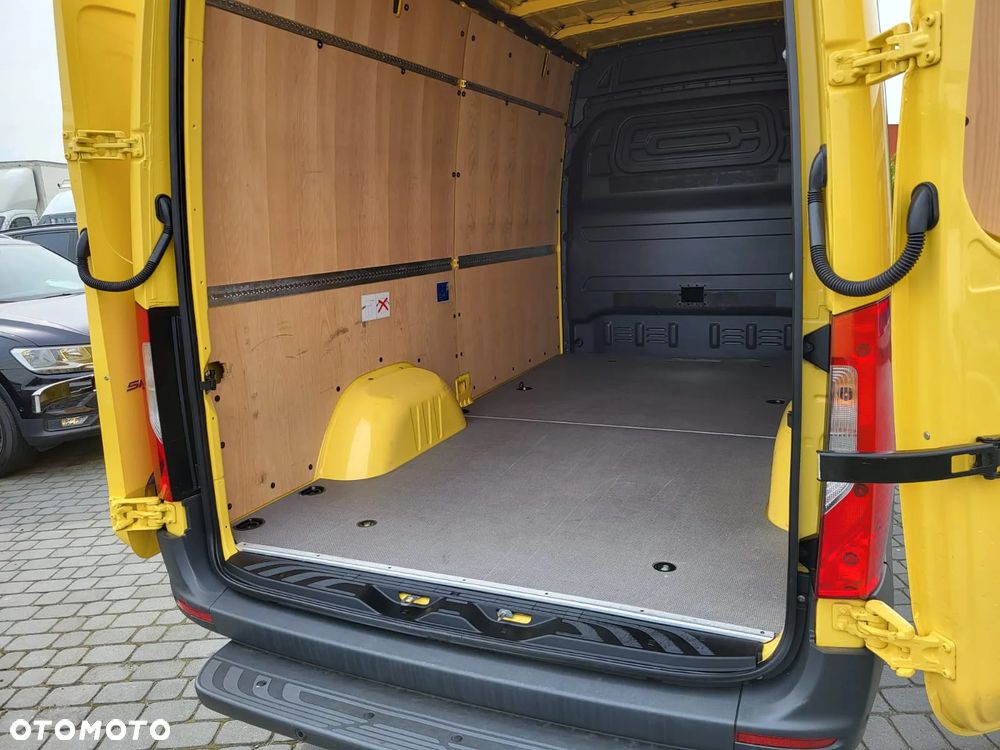 Mercedes-Benz SPRINTER 315 L2 H2-KLIMA-AUTOMAT 7G-ŁADNY - 5