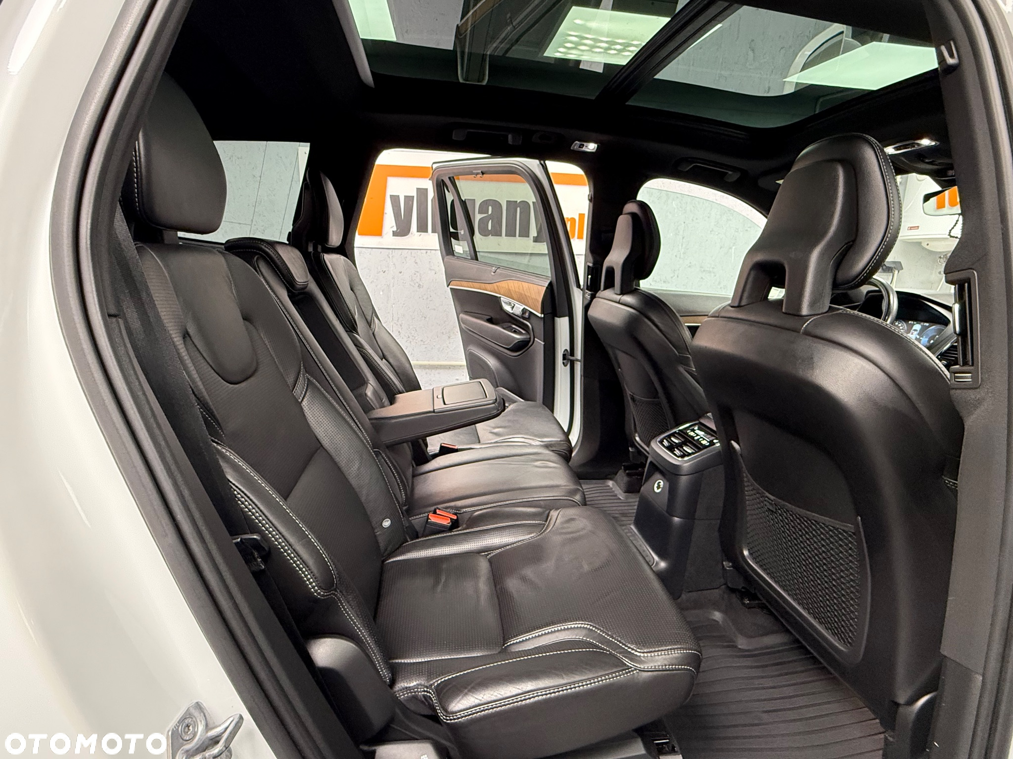 Volvo XC 90 T8 AWD Plug-In Hybrid Inscription 7os - 10