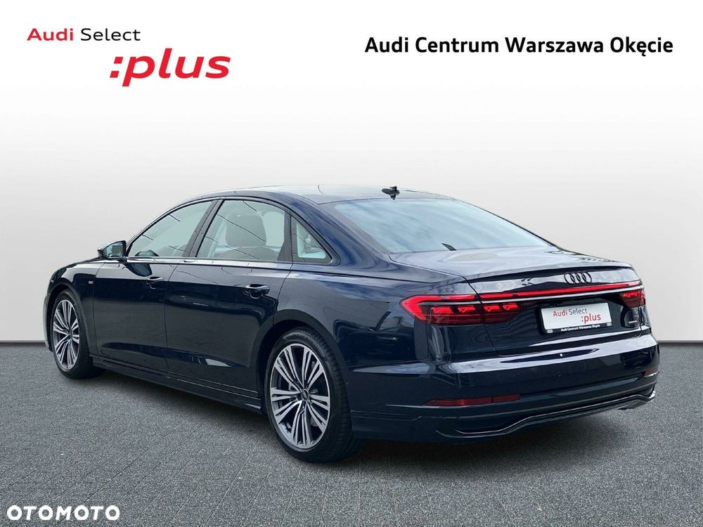 Audi A8 - 6