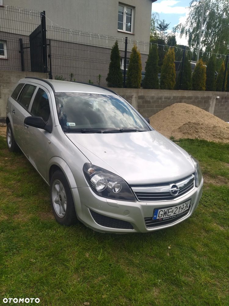 Opel Astra 1.7 CDTI - 2