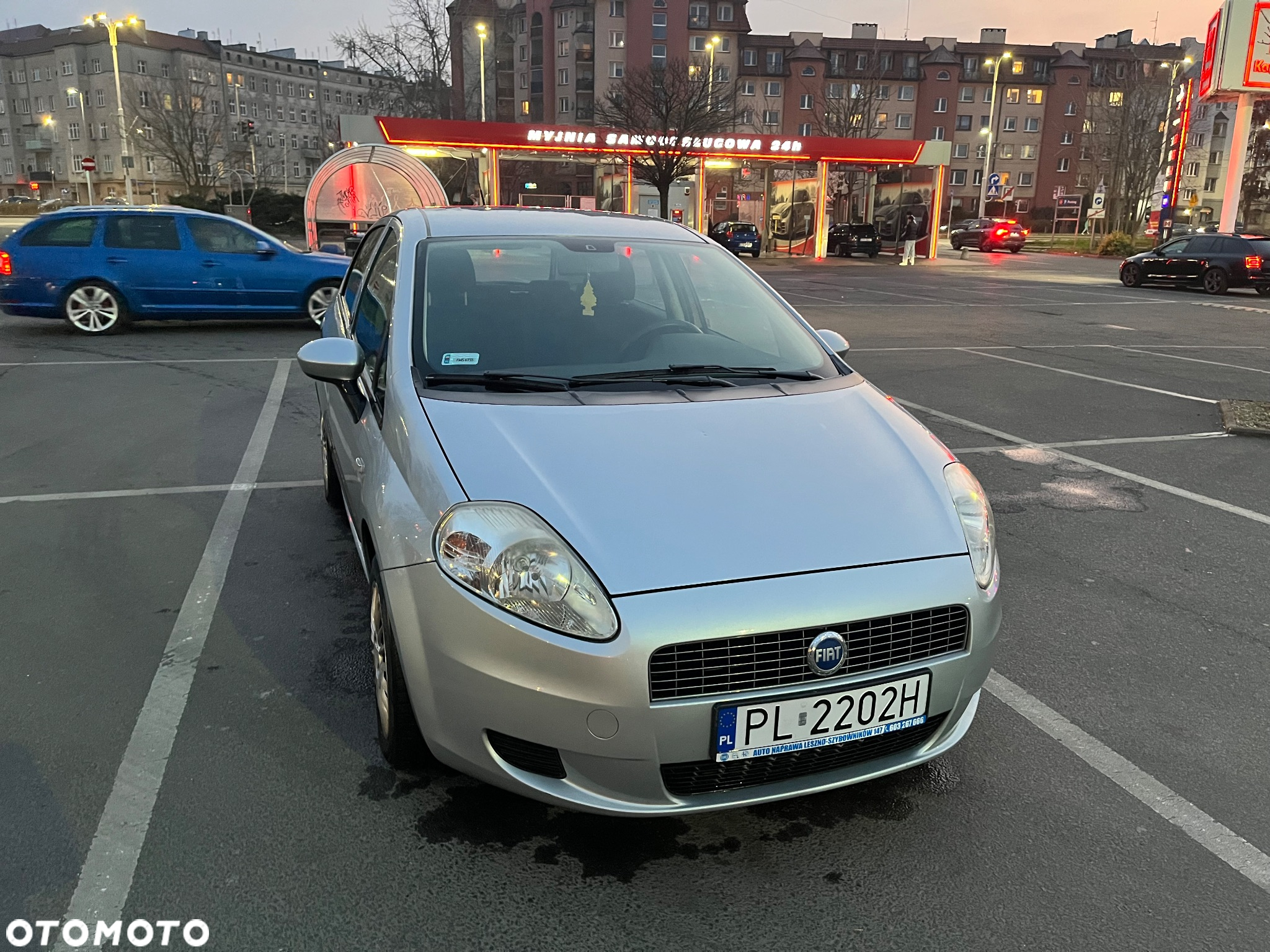 Fiat Punto 1.2 16V Dynamic - 2