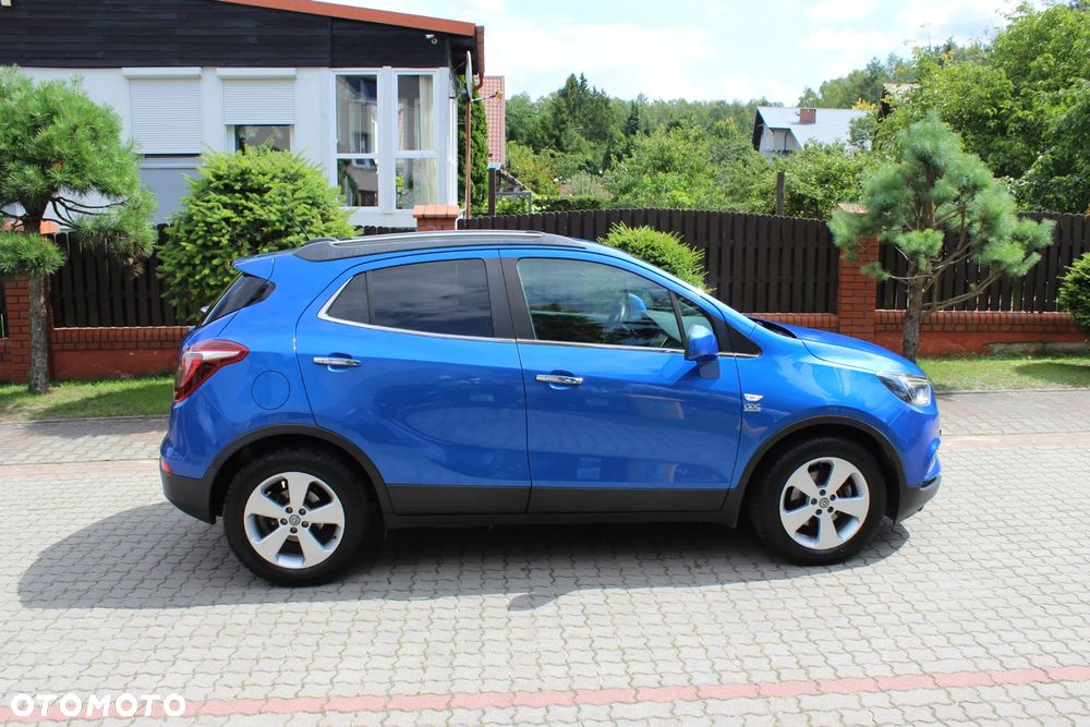 Opel Mokka X 1.6 D (CDTI) Automatik Innovation - 5
