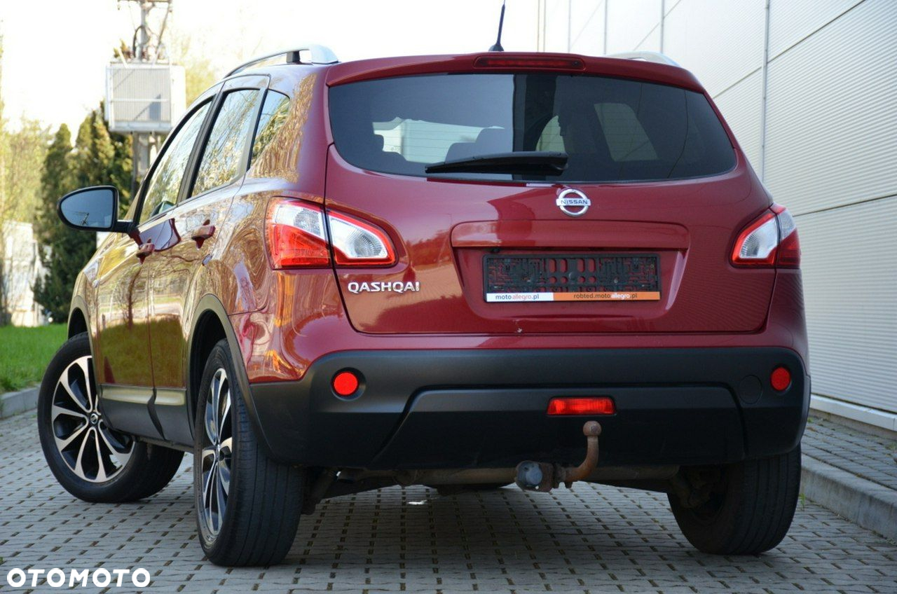 Nissan Qashqai - 8