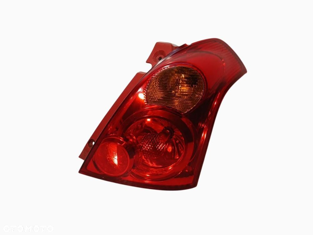 LAMPA TYŁ TYLNA PRAWA SUZUKI SWIFT IV MK6 SPORT P5780R - 1