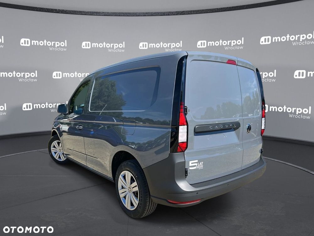 Volkswagen Caddy Cargo/benzyna 1,5 l TSI 116 KM manualna - 7