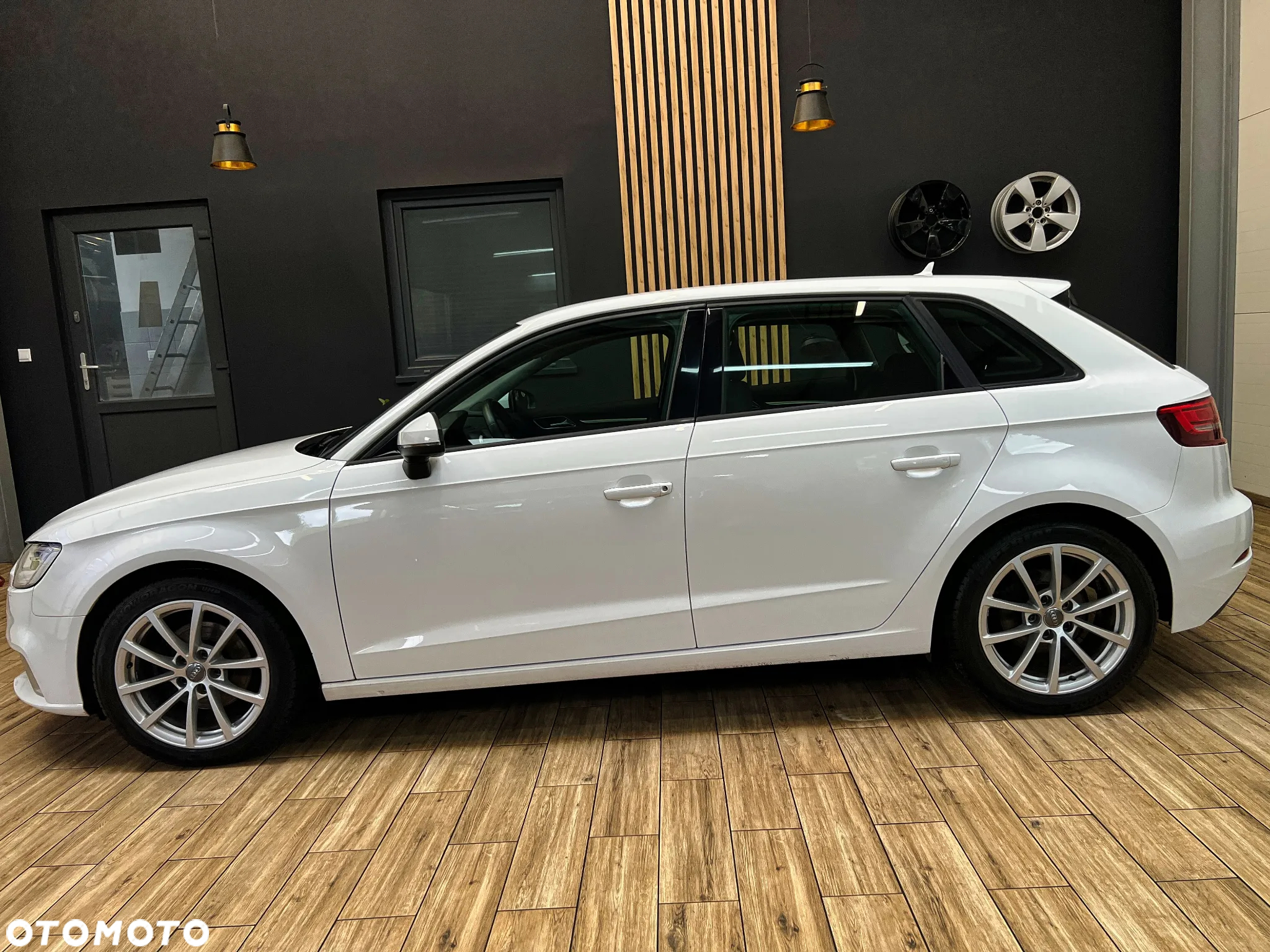 Audi A3 1.6 TDI Sportback - 11