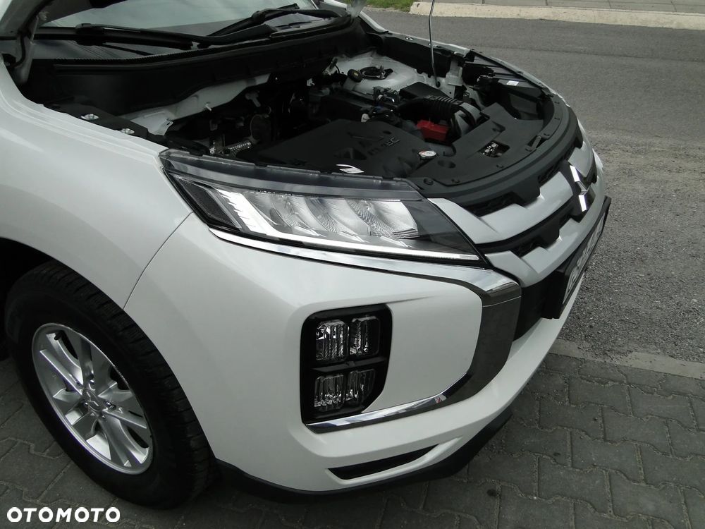 Mitsubishi ASX 2.0 Instyle 4WD CVT - 36