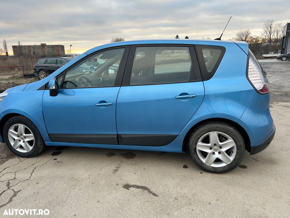 Renault Scenic 1.5dCi Expression - 25