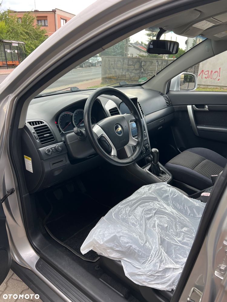 Chevrolet Captiva 2.4 2WD 5 Sitzer LS - 9