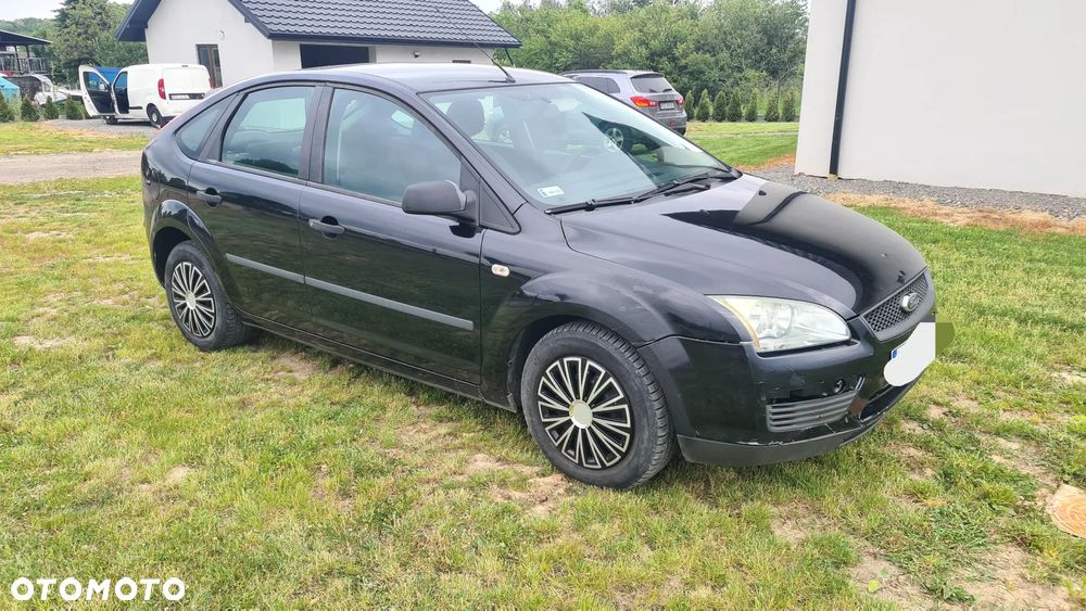 Ford Focus 1.6 TDCi Ambiente - 3