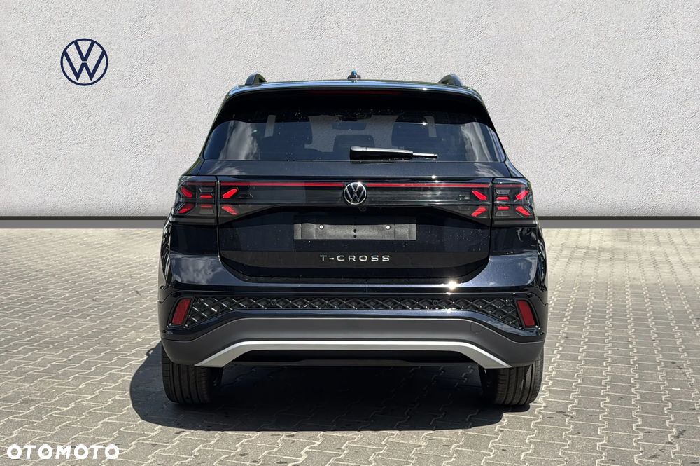 Volkswagen T-Cross 1.5 TSI ACT R-Line Plus DSG - 5