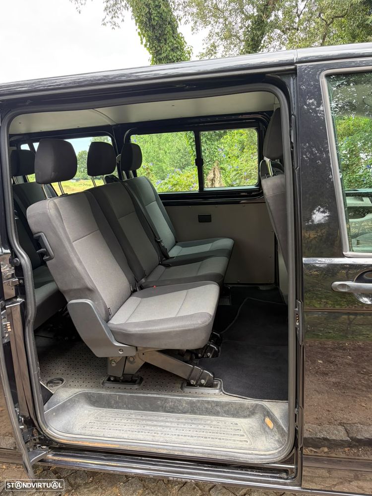 VW Transporter 2.0 TDI BM Extra AC - 9