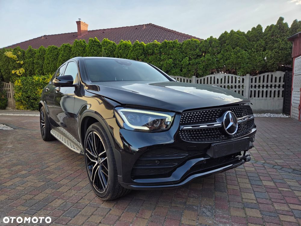 Mercedes-Benz GLC 400 d 4-Matic - 1