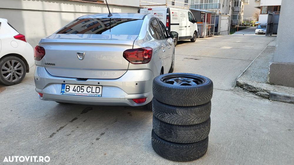 Dacia Logan - 8