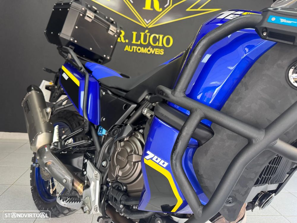 Yamaha Ténéré 700 WORLD RAID - 9
