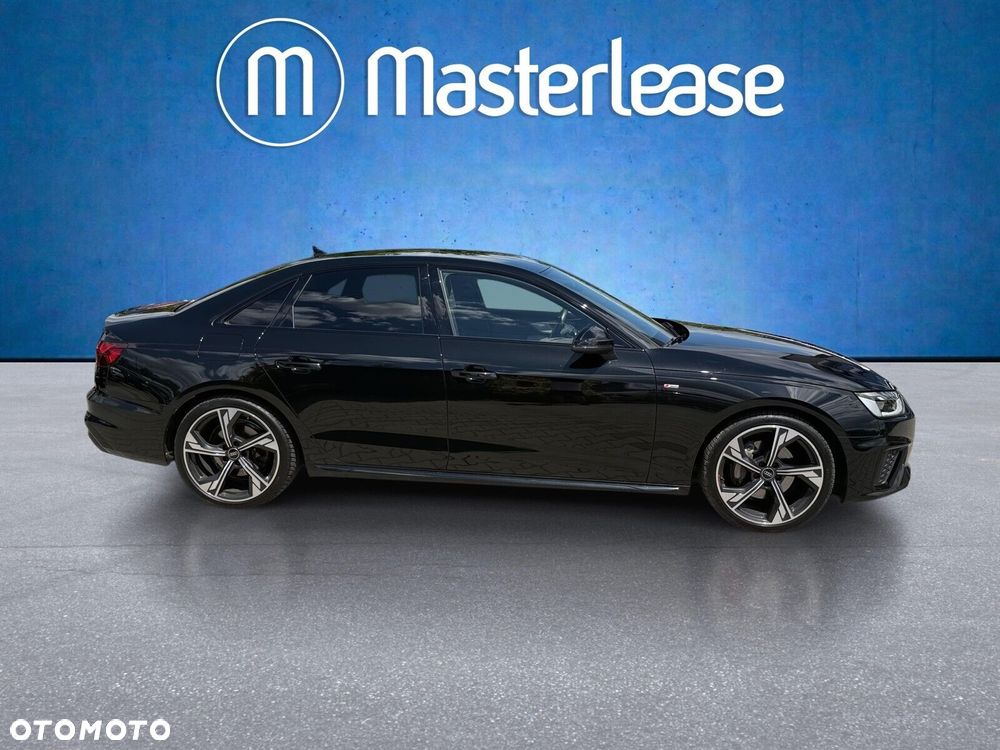 Audi A4 Limousine 40 TFSI mHEV Advanced S tronic - 4
