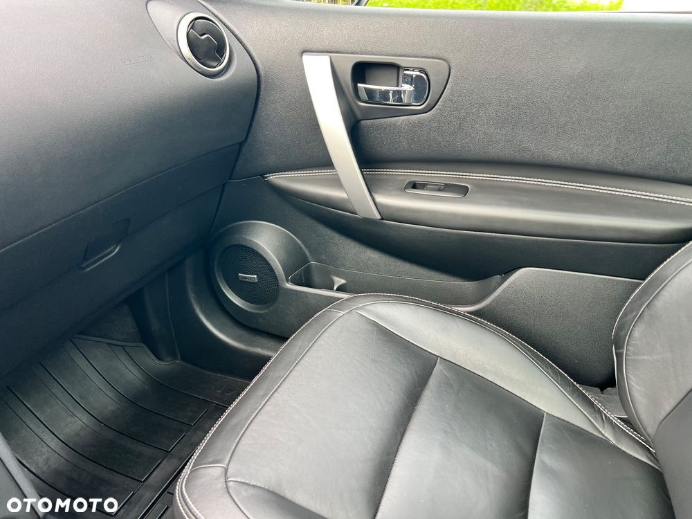 Nissan Qashqai 2.0 Tekna - 38