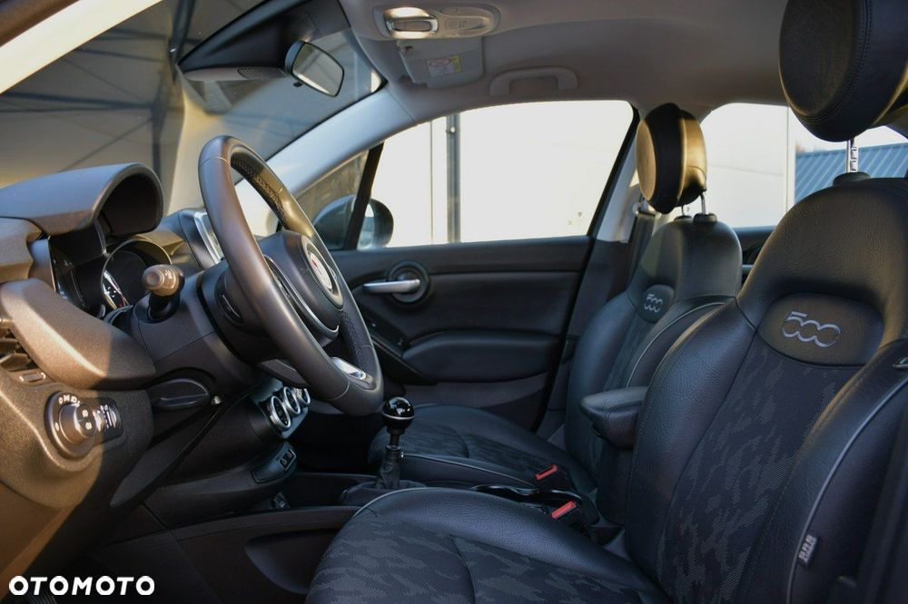 Fiat 500X 1.6 Multijet 4x2 S&S Cross - 15