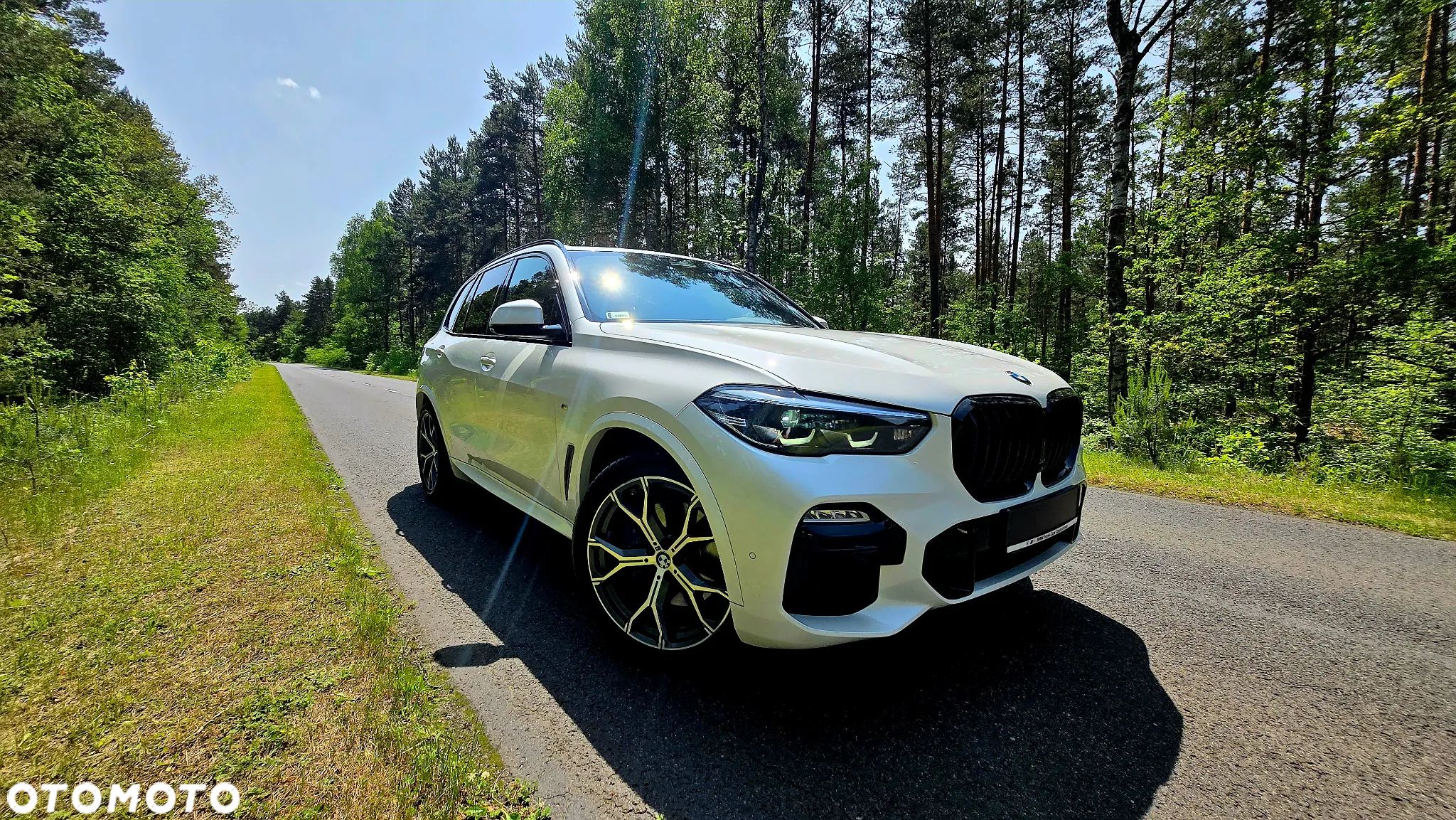 BMW X5 xDrive25d sport - 1