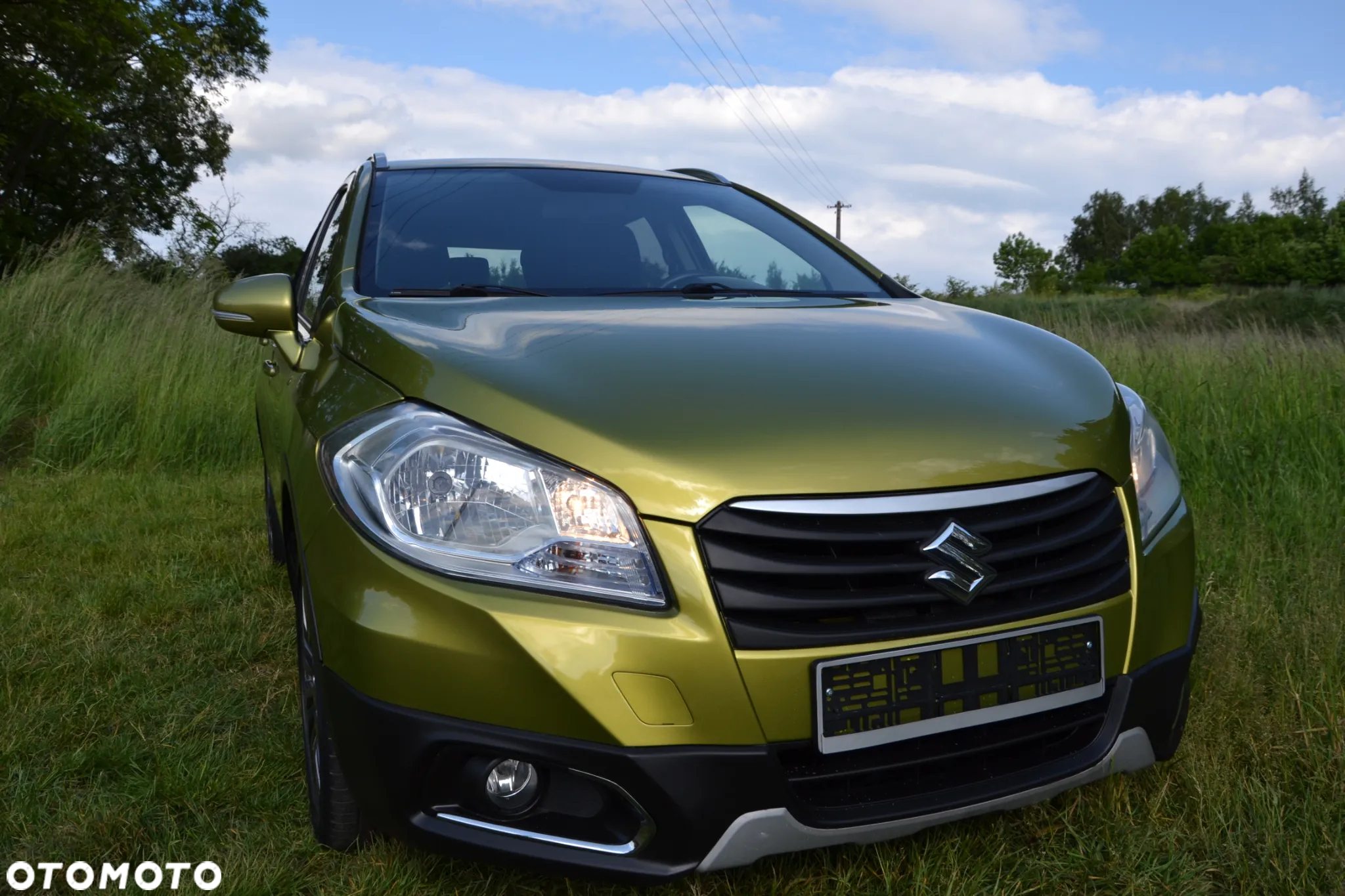 Suzuki SX4 S-Cross - 4