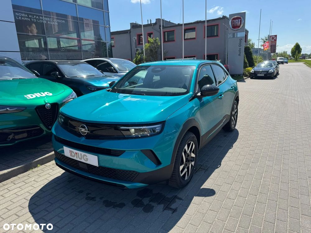 Opel Mokka 1.2 T Edition S&S