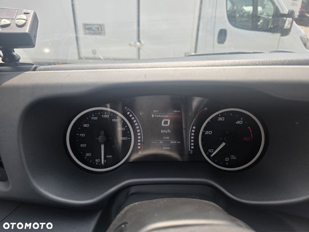 Iveco 50C18 Chłodnia Winda 1000 kg ! Izoterma 8EP Krajowy Wzmocniony Ledy Nawigacja Aktywny Tempomat ! - 24