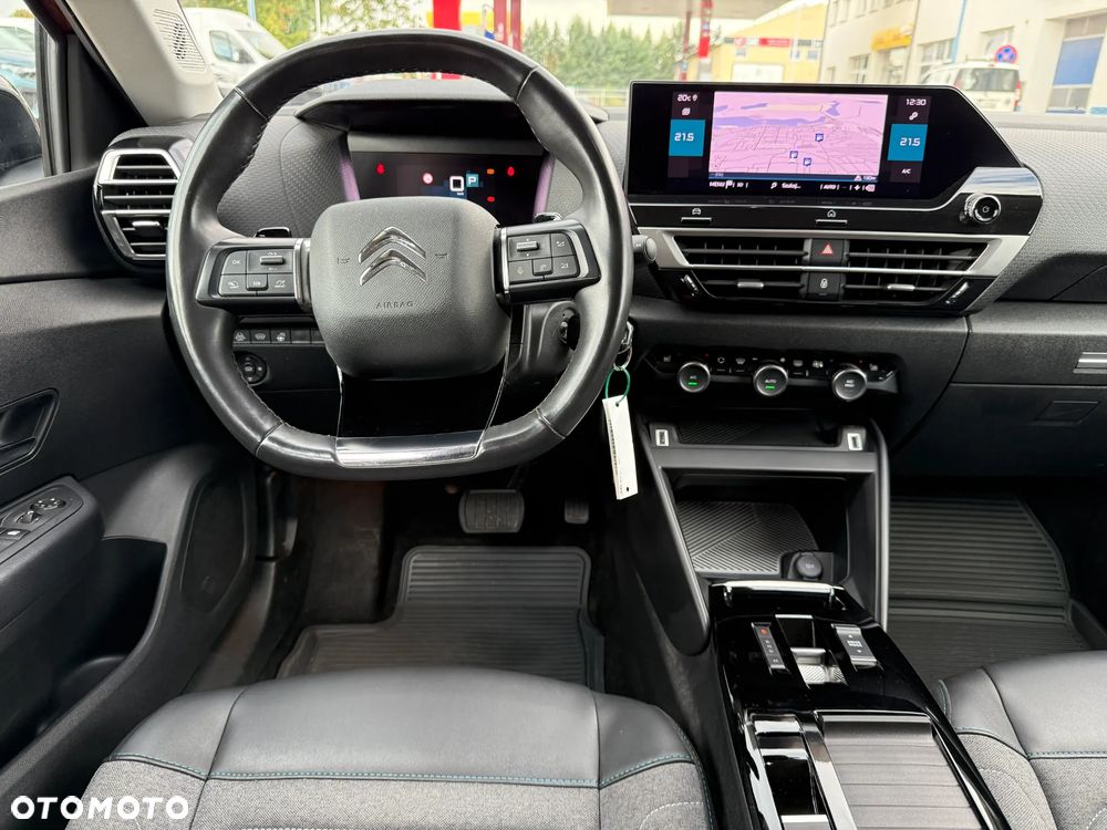 Citroën C4 1.2 PureTech Feel Pack S&S EAT8 - 27