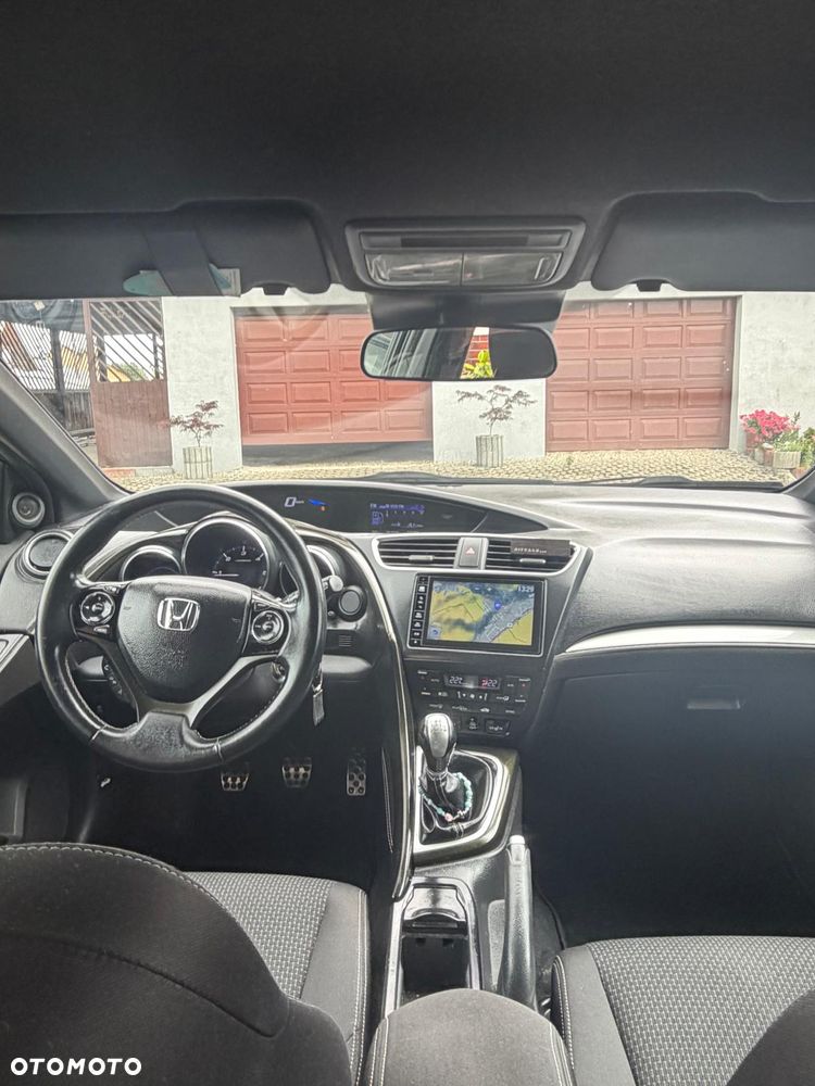 Honda Civic 1.6 i-DTEC Style Edition - 9