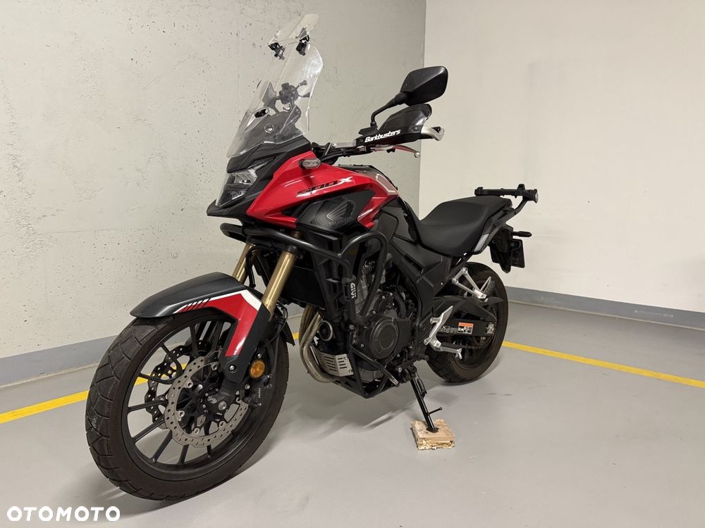 Honda CB - 1