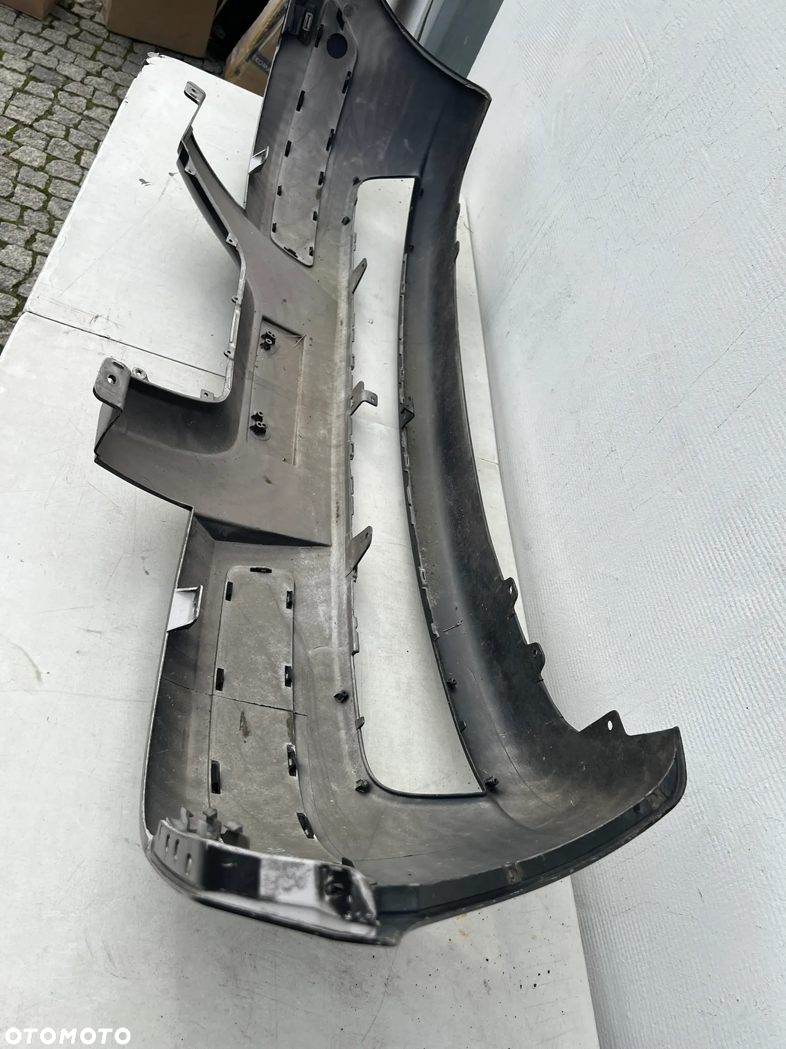 ZDERZAK PRZOD HYUNDAI ATOS LIFT 04-07 - 5