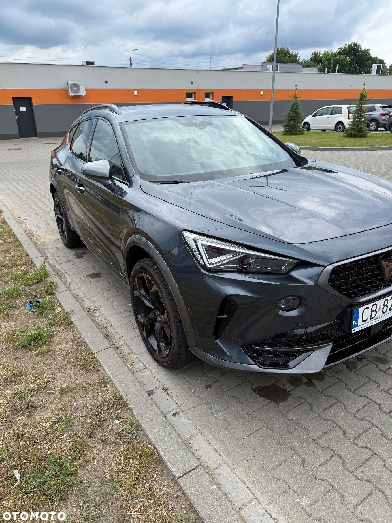 Cupra Formentor 2.0 TSI 4Drive DSG - 1