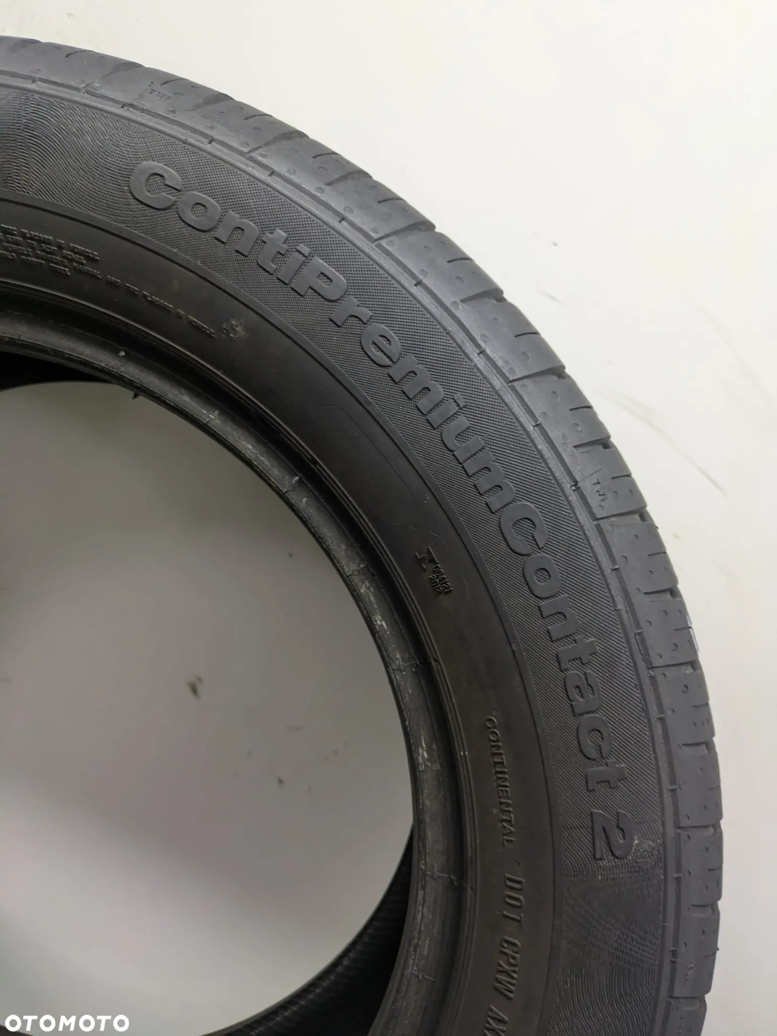 Opony 205 60 16 continental Conti premiumContact 2 - 6