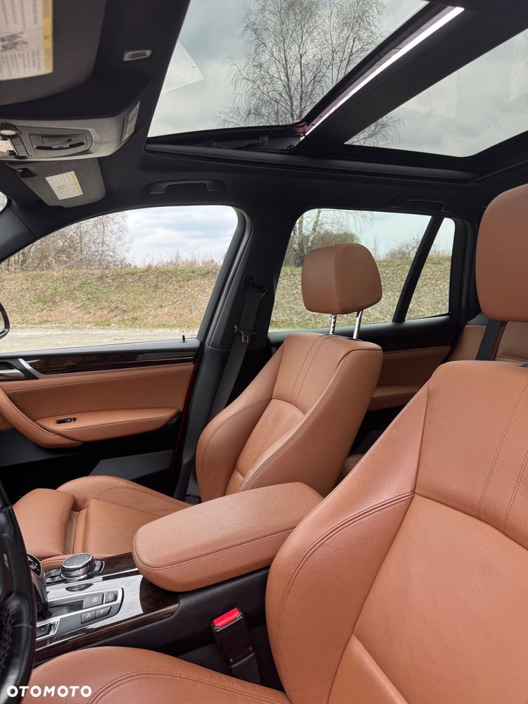 BMW X3 xDrive35i Sport-Aut M Sport - 14