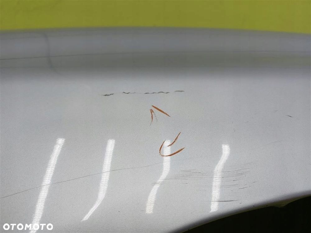 Błotnik przedni prawy Seat Ibiza III 2002-2008 LS7N - 5
