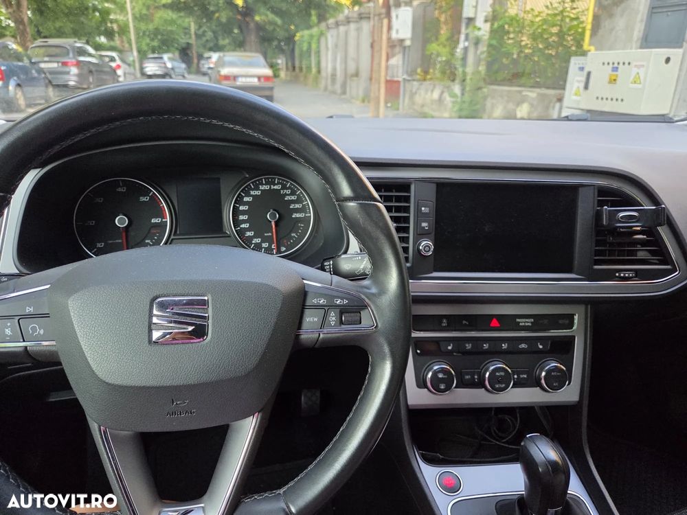 Seat Leon 1.6 TDI Start&Stop DSG Style - 6