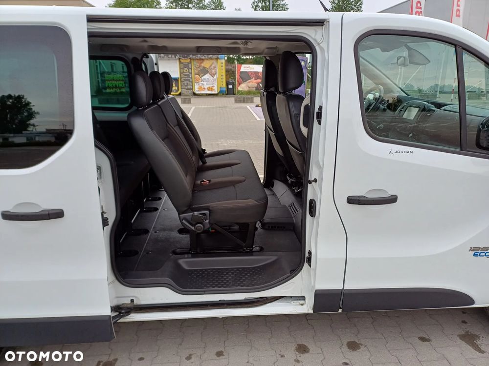 Fiat Talento Multicab L2H1 SX - 9