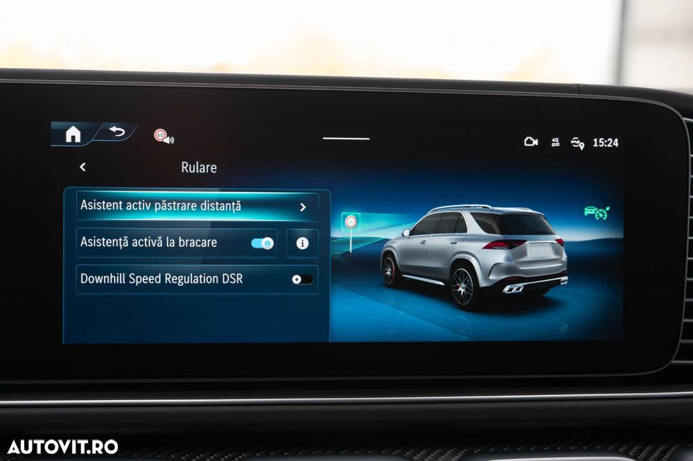 Mercedes-Benz GLE AMG 63 S MHEV 4MATIC+ - 33