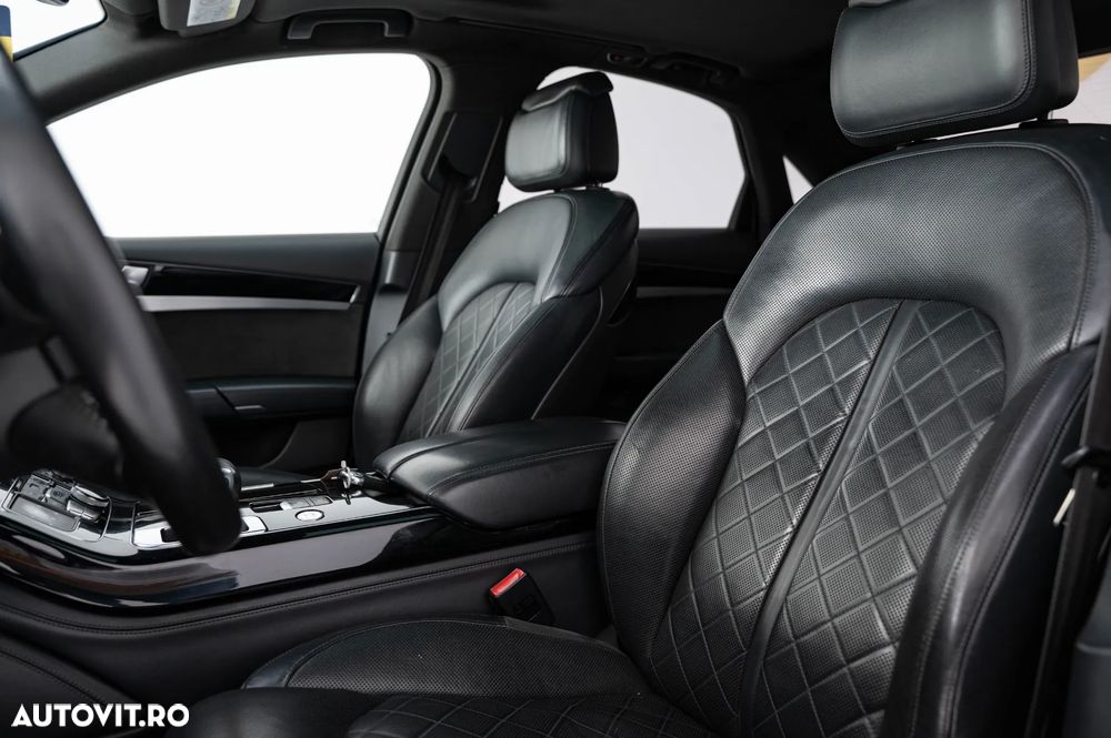 Audi A8 3.0 TDI DPF quattro Tiptronic - 6