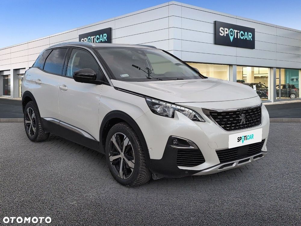 Peugeot 3008 1.5 BlueHDi Allure Pack S&S EAT8 - 3