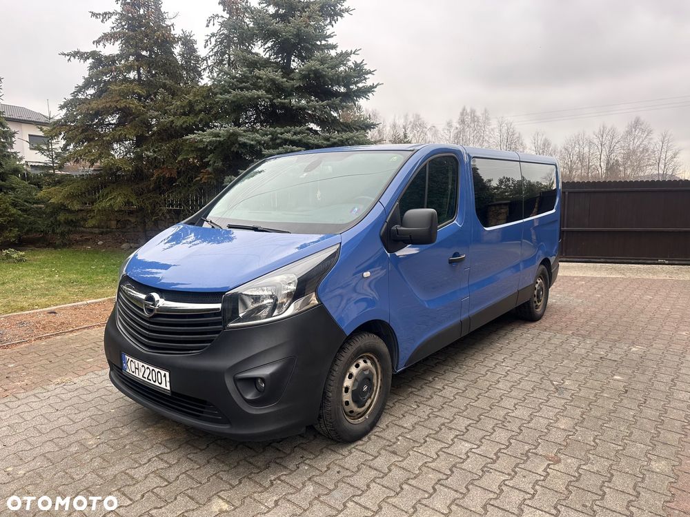Opel Vivaro L2H1 2,9t Edition Premium - 3
