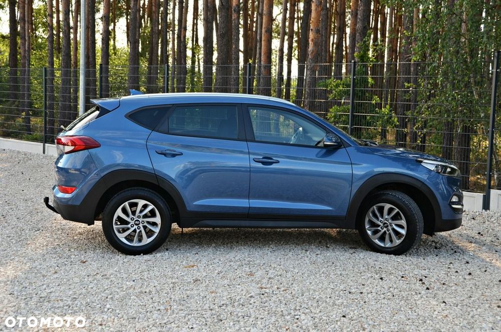 Hyundai Tucson - 27