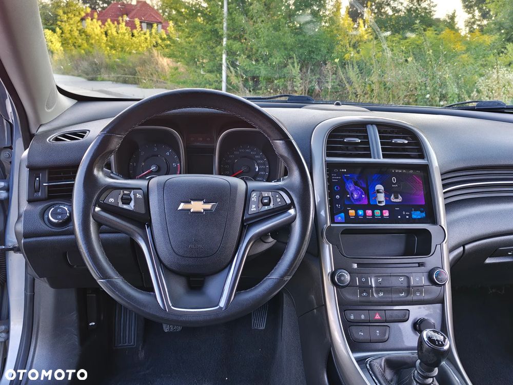Chevrolet Malibu 2.0 MT LT+ - 26