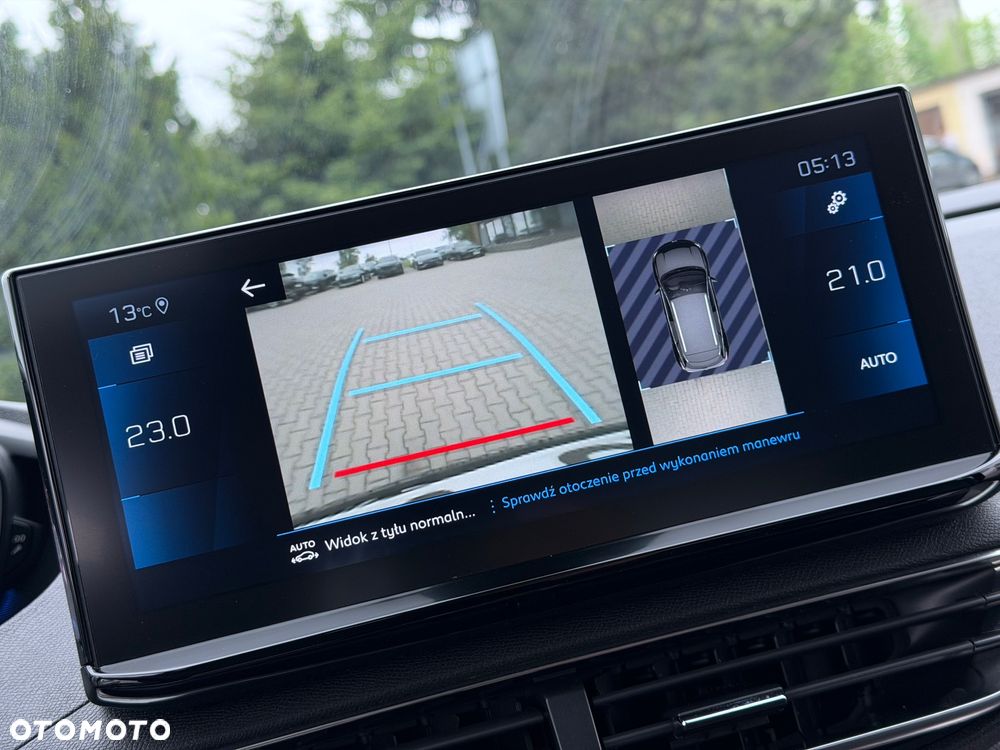Peugeot 3008 BlueHDi 130 Stop & Start EAT8 Allure - 27