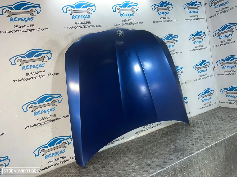 .Capot Original BMW Serie 3 E90 Sedan Carro E91 Carrinha Touring LCI 2008 - 2012 - 1
